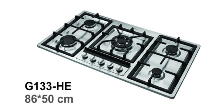 گاز رومیزی اخوان G133 استیل