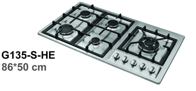 گاز رومیزی اخوان استیل. G135S