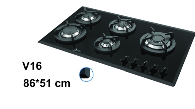 گاز رومیزی اخوان ونوس ۱۶