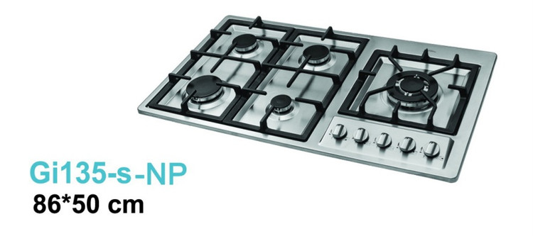 گاز رومیزی استیل اخوان Gi 135s
