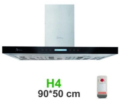 هود اخوان H4. شومینه