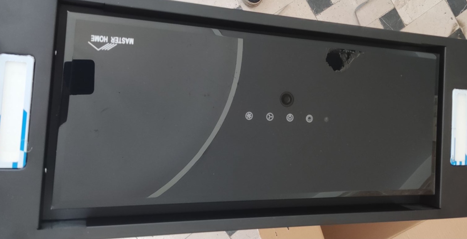 هود مسترهوم H803F