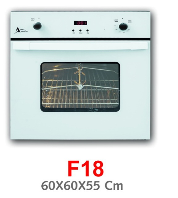 فر اخوان F18 گاز و برق
