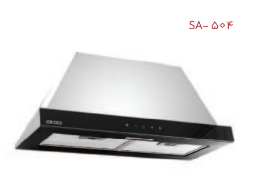هود استیل البرز SA504