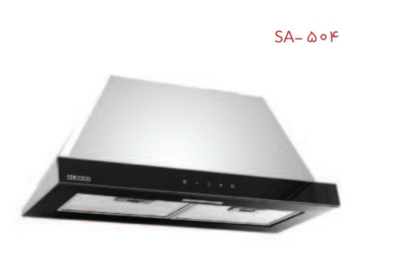 هود استیل البرز SA504