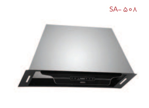 هود استیل البرز. SA508