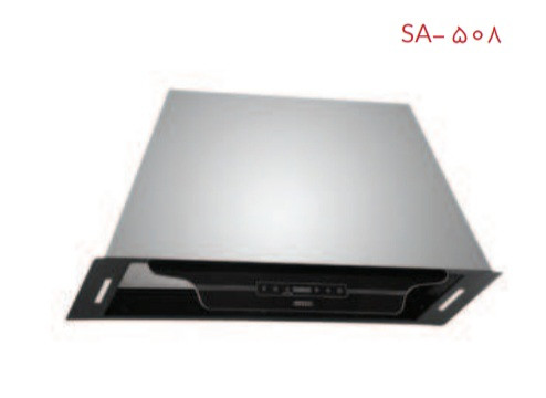 هود استیل البرز. SA508