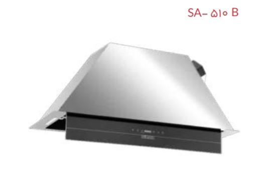 هود استیل البرز SA510