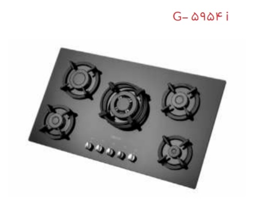 گاز استیل البرز.  G5954