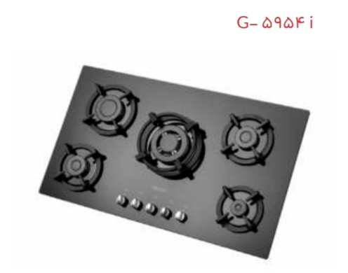 گاز استیل البرز. G5954