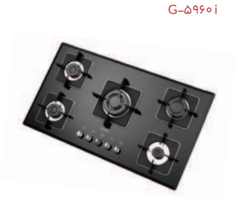 گاز استیل البرز G5960