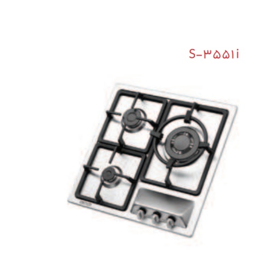 گاز استیل البرز S3551