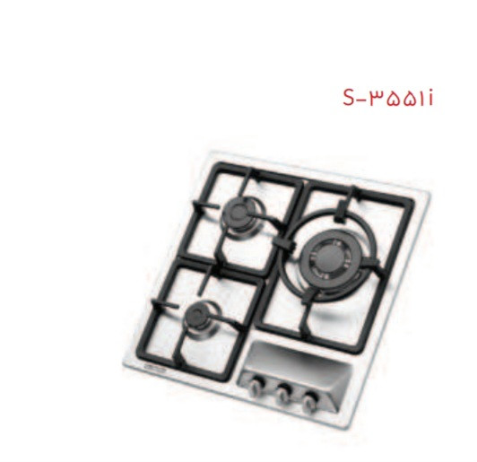 گاز استیل البرز S3551