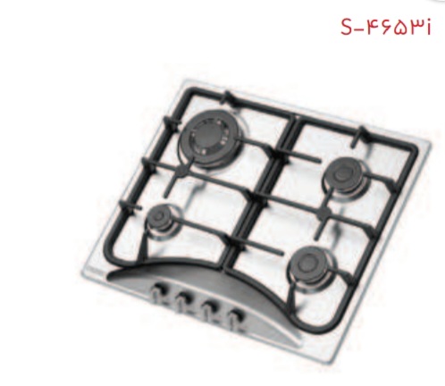 گاز استیل البرز S4653
