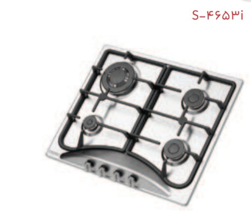گاز استیل البرز S4653