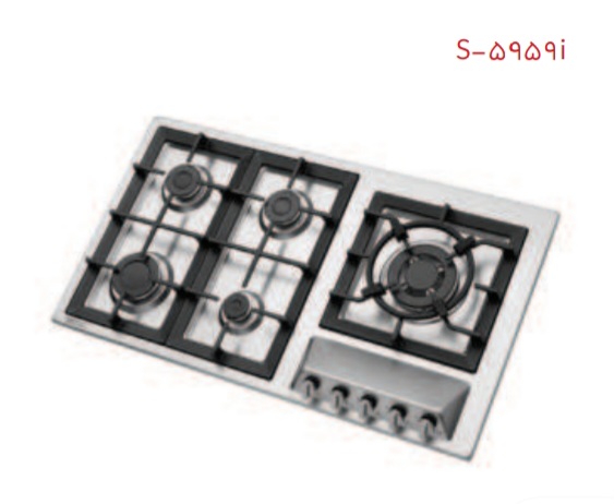 گاز استیل البرز S5959