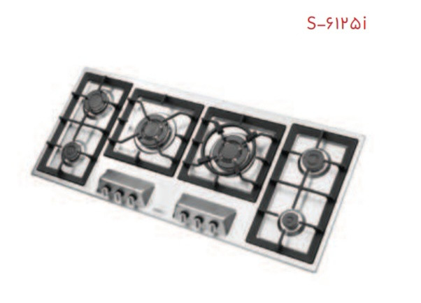 گاز استیل البرز S6125