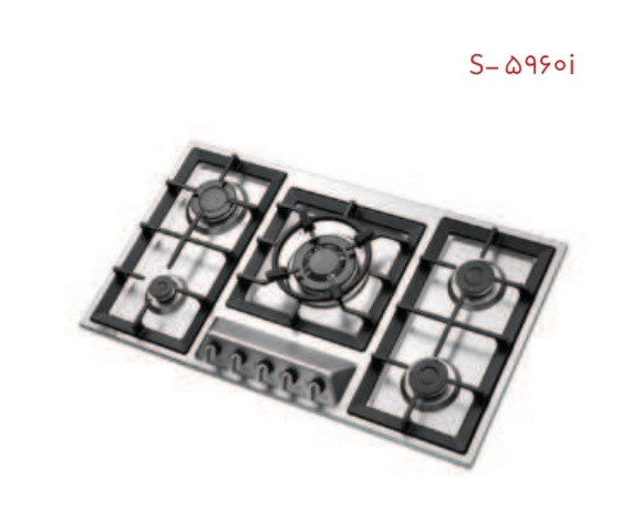گاز استیل البرز S5960