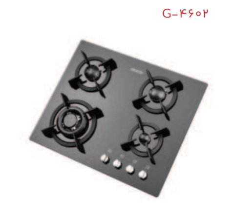 گاز استیل البرز G4602
