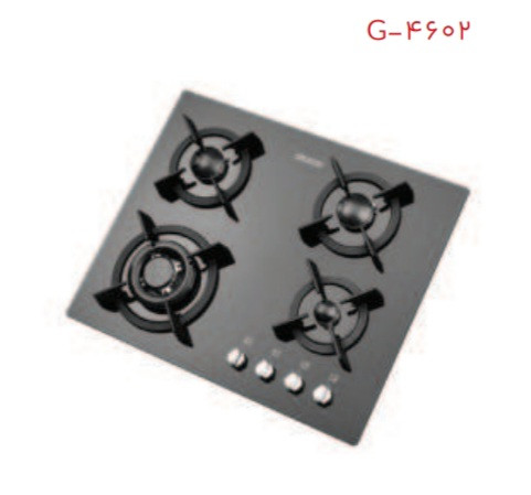 گاز استیل البرز G4602
