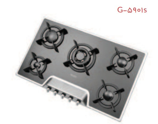 گاز استیل البرز G5901s
