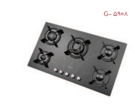 گاز استیل البرز G5908