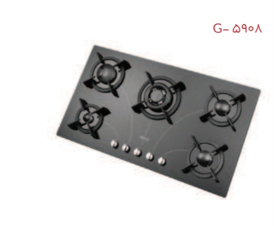 گاز استیل البرز G5908