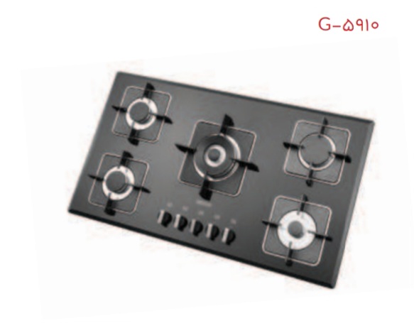 گاز استیل البرز G5910
