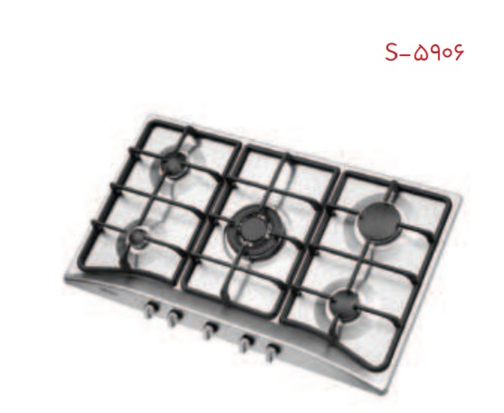 گاز استیل البرز S5906