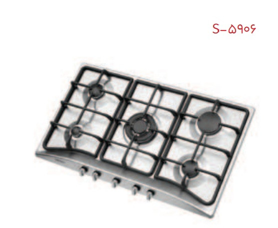 گاز استیل البرز S5906