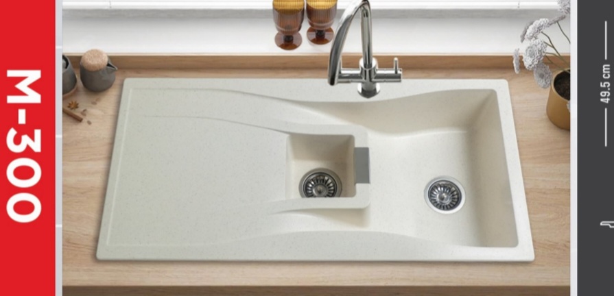 سینک گرانیتی ونسی ۳۰۰