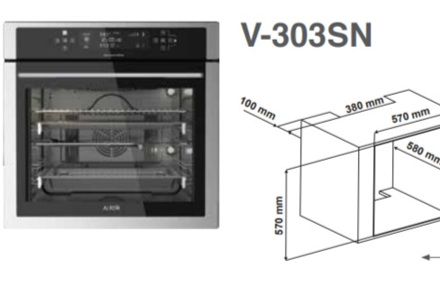 فر التون V303SN