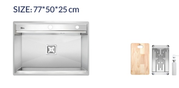 سینک متا ML77s