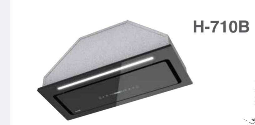 هود التون H710B